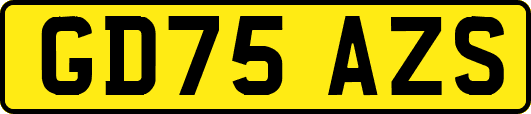 GD75AZS