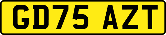 GD75AZT