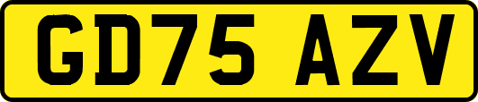 GD75AZV
