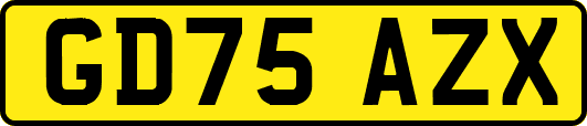 GD75AZX