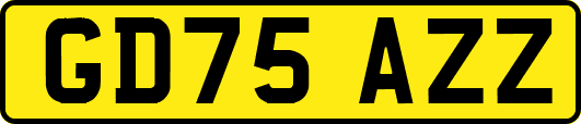 GD75AZZ