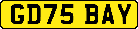 GD75BAY