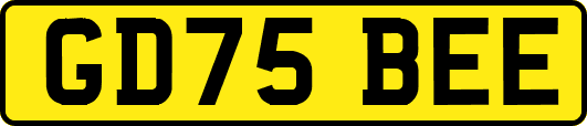 GD75BEE