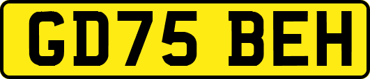 GD75BEH