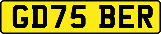 GD75BER