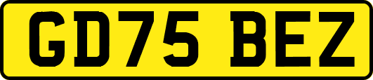 GD75BEZ