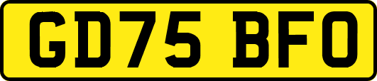GD75BFO