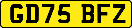 GD75BFZ