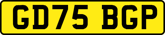 GD75BGP