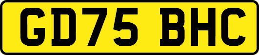GD75BHC