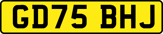 GD75BHJ