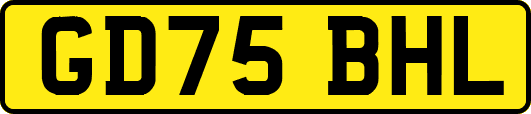 GD75BHL