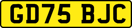 GD75BJC