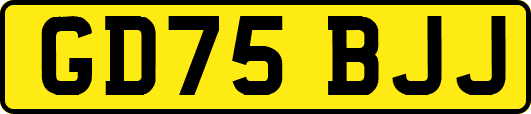 GD75BJJ