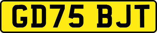GD75BJT