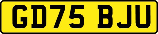 GD75BJU