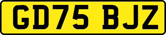 GD75BJZ