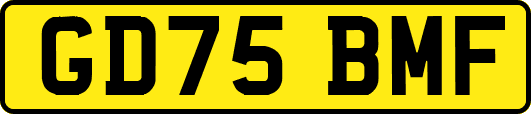 GD75BMF
