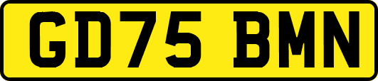 GD75BMN