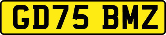 GD75BMZ