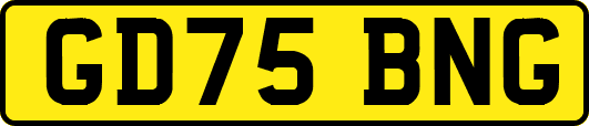 GD75BNG