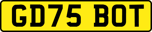 GD75BOT