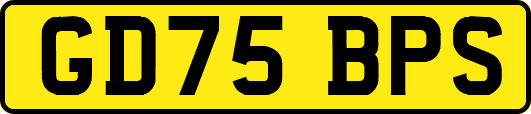 GD75BPS