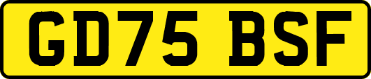 GD75BSF