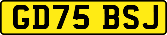 GD75BSJ