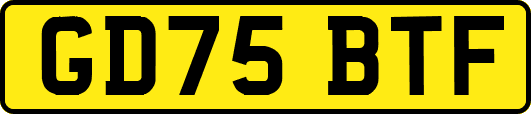 GD75BTF