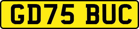 GD75BUC