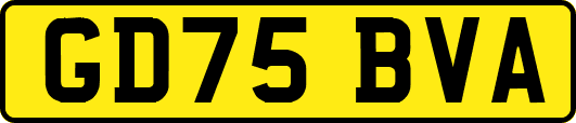 GD75BVA