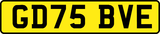 GD75BVE