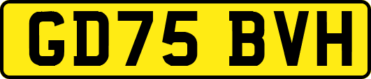 GD75BVH