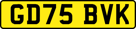 GD75BVK