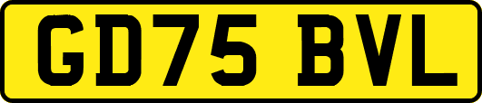 GD75BVL