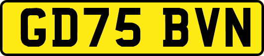 GD75BVN