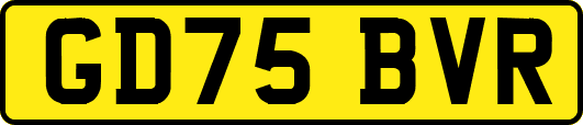 GD75BVR