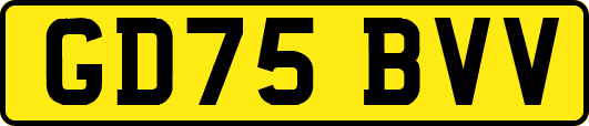 GD75BVV