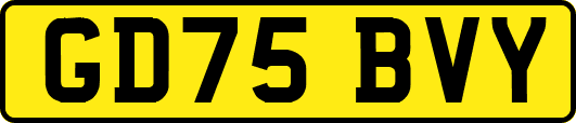 GD75BVY