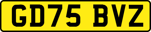 GD75BVZ