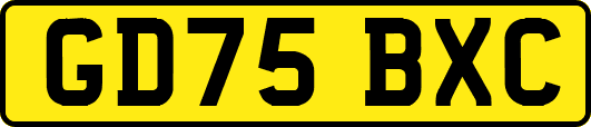 GD75BXC
