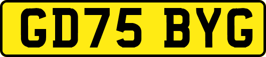 GD75BYG