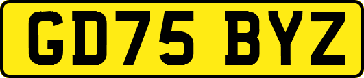 GD75BYZ