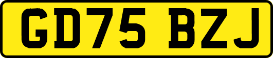 GD75BZJ