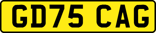GD75CAG