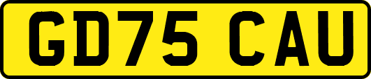 GD75CAU