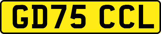 GD75CCL