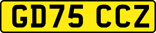 GD75CCZ