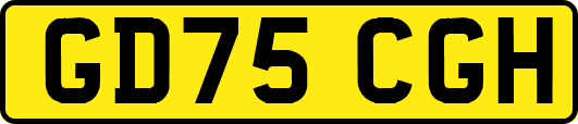 GD75CGH